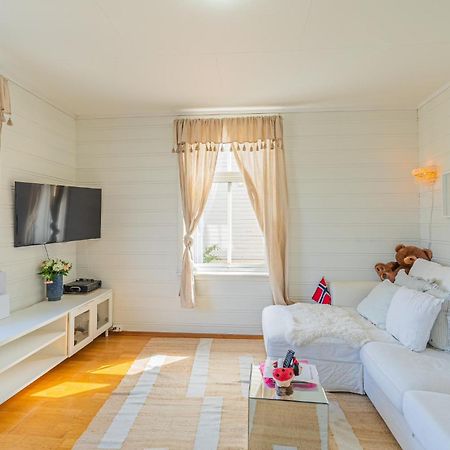 Versatile Apartment In The City Of เบอร์เกน ภายนอก รูปภาพ