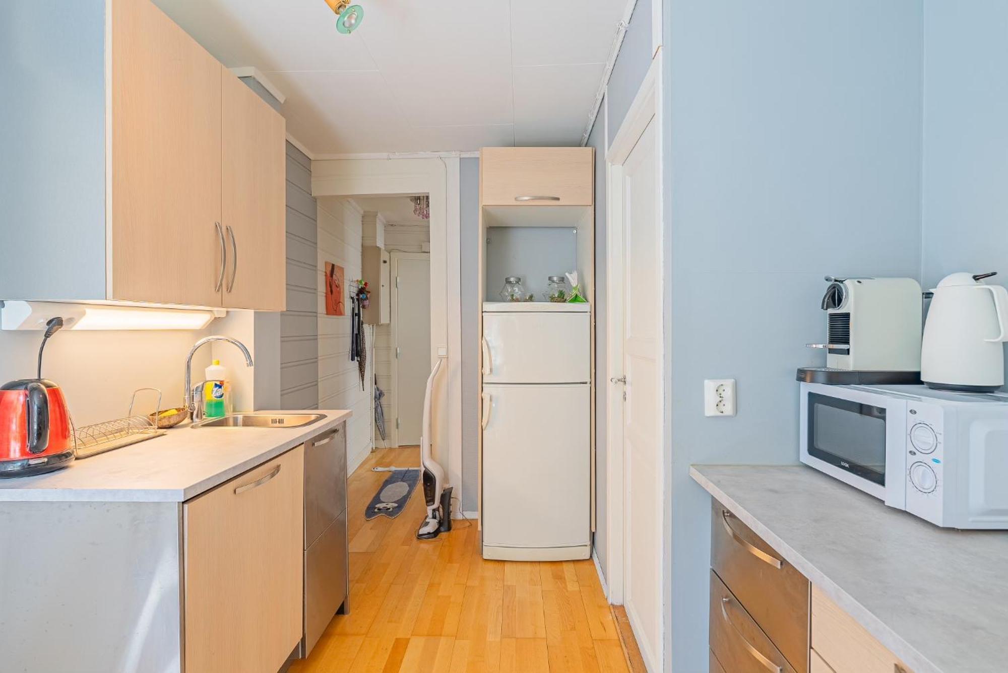 Versatile Apartment In The City Of เบอร์เกน ภายนอก รูปภาพ