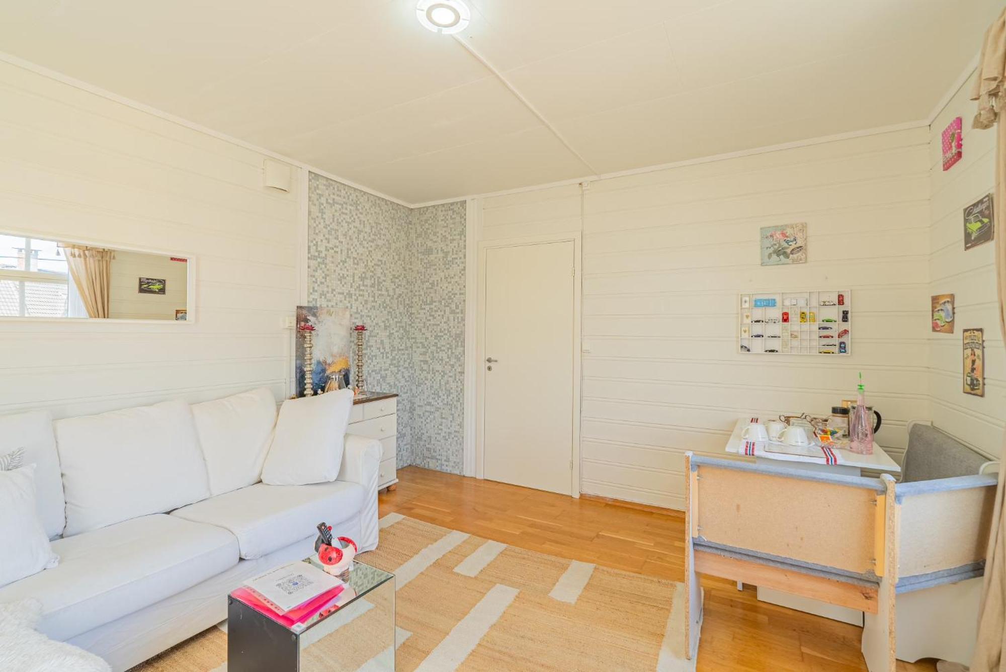 Versatile Apartment In The City Of เบอร์เกน ภายนอก รูปภาพ