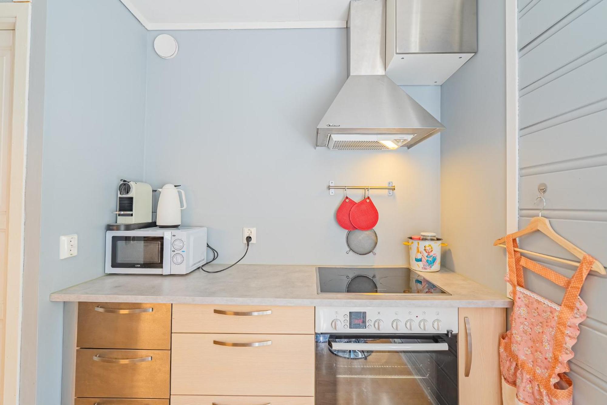 Versatile Apartment In The City Of เบอร์เกน ภายนอก รูปภาพ